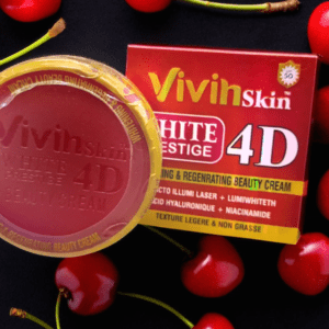 Vivin Skin White Hestige 4d